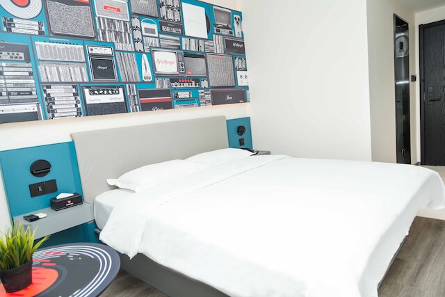 イビス 天津 ウーチン