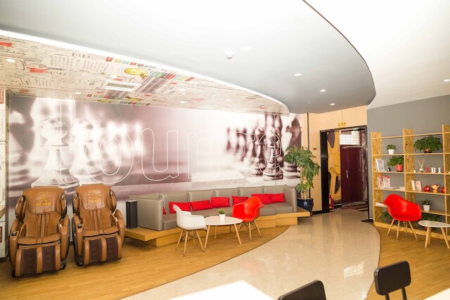 イビス 天津 ウーチン