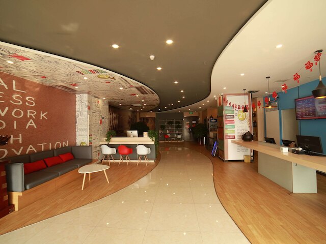 イビス 天津 ウーチン