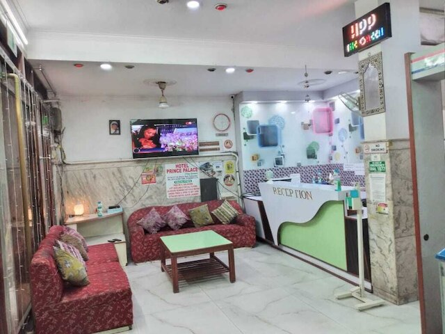 ホテル プリンス パレス ザ グリーン