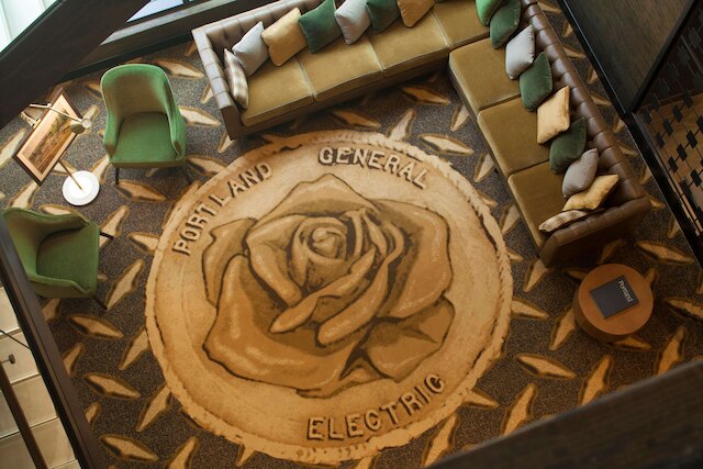 ザ ポーター ポートランド キュリオ コレクション バイ ヒルトン