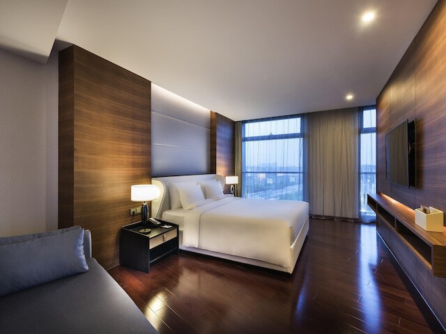 ノボテル シャンハイ ホンチャオ (Novotel Shanghai Hongqiao)