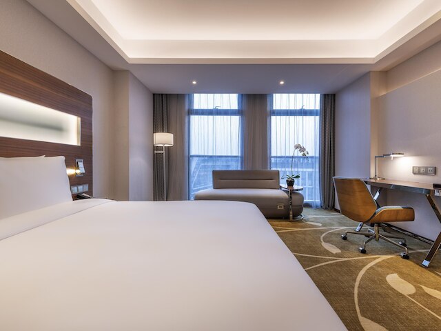 ノボテル シャンハイ ホンチャオ (Novotel Shanghai Hongqiao)