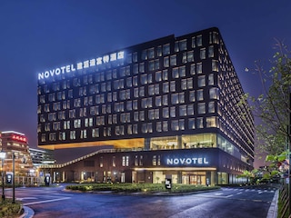 ノボテル シャンハイ ホンチャオ (Novotel Shanghai Hongqiao)