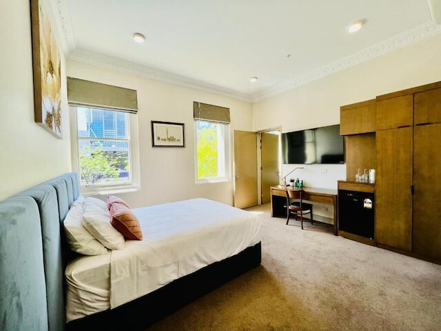 クラレンドン ホテル メルボルン