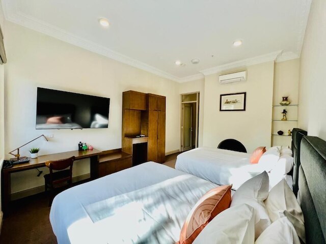 クラレンドン ホテル メルボルン