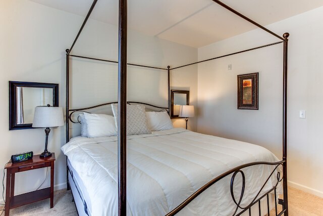 オン ザ コロンビア バケーション アパートメンツ