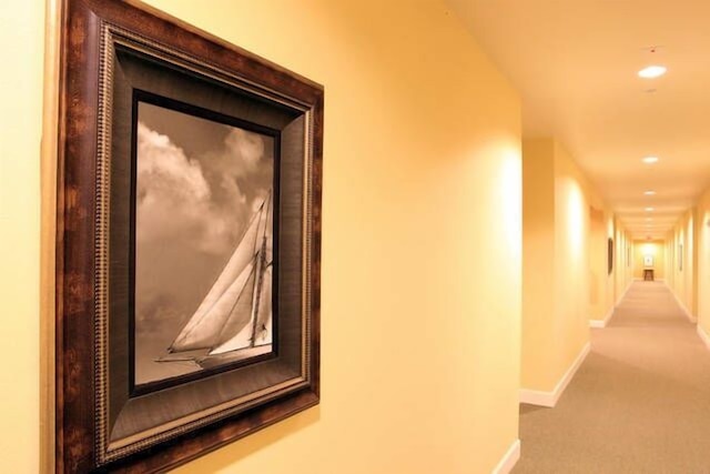 オン ザ コロンビア バケーション アパートメンツ