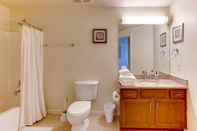 オン ザ コロンビア バケーション アパートメンツ