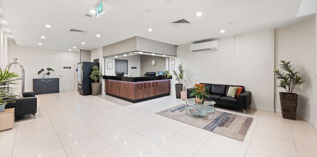 ホテル ダイアナ サウス ブリスベン