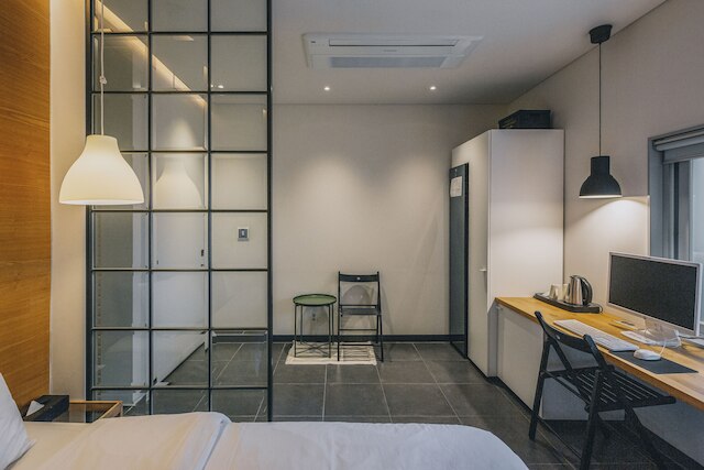 グアンジュ ホテル ザ スポット