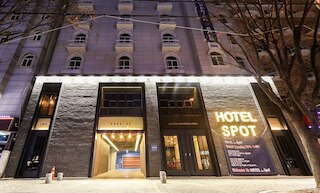 グアンジュ ホテル ザ スポット