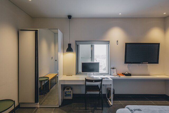 グアンジュ ホテル ザ スポット