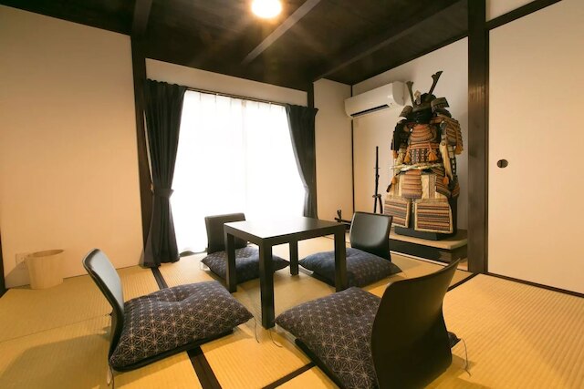 京小宿 金閣寺弁天