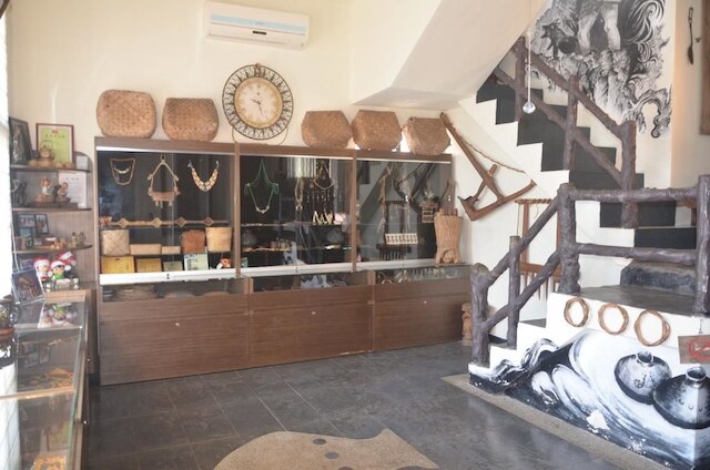 ジルファガン B&B