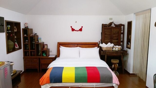 ジルファガン B&B