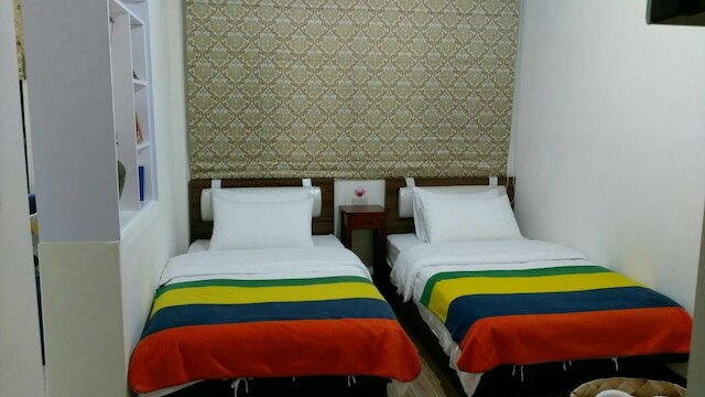 ジルファガン B&B