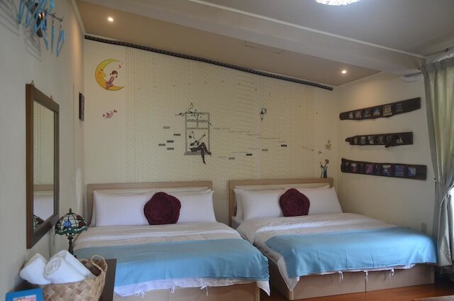 ジルファガン B&B