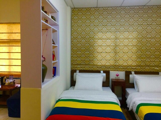 ジルファガン B&B