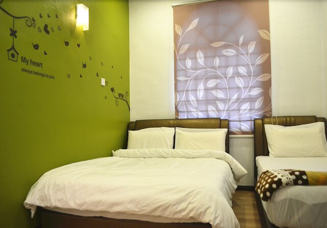 H & H ゲストハウス 1