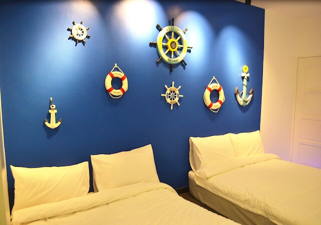 H & H ゲストハウス 1