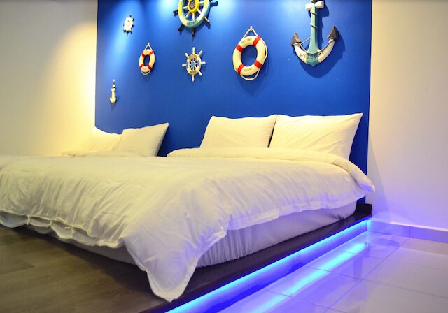 H & H ゲストハウス 1