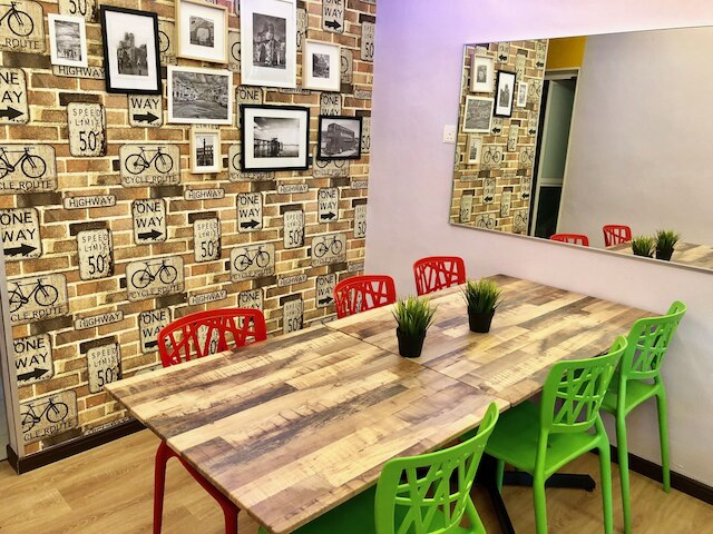 H & H ゲストハウス 1