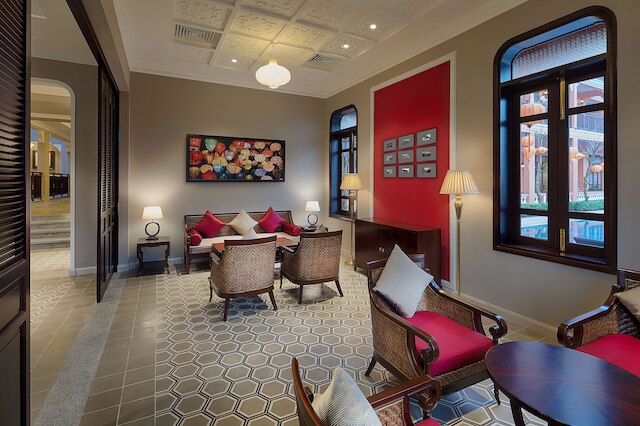 アレグロ ホイ アン .リトル ラグジュアリー ホテル & スパ