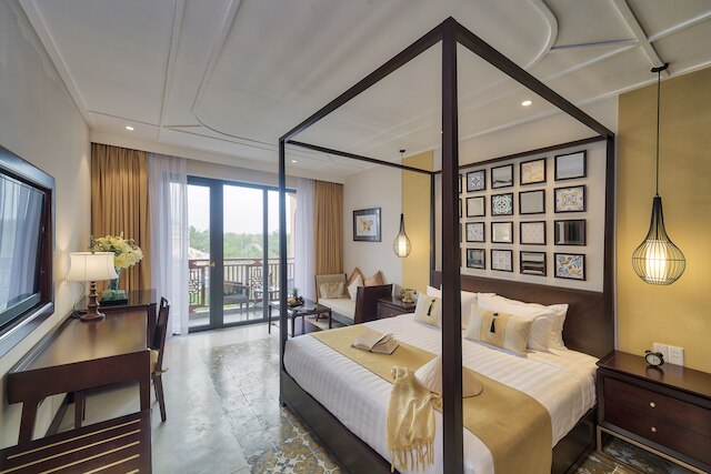 アレグロ ホイ アン .リトル ラグジュアリー ホテル & スパ