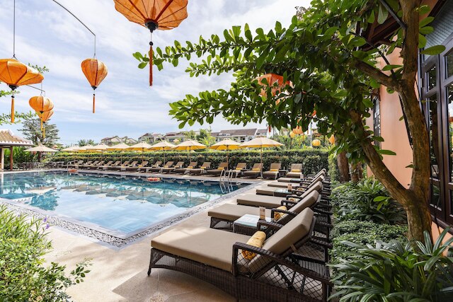 アレグロ ホイ アン .リトル ラグジュアリー ホテル & スパ