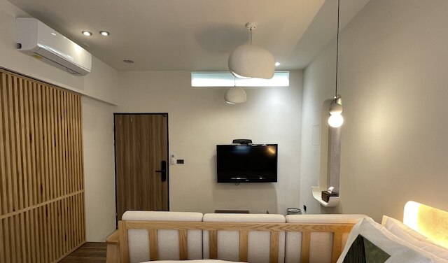 グリーン イン 高雄 (溫式旅所)