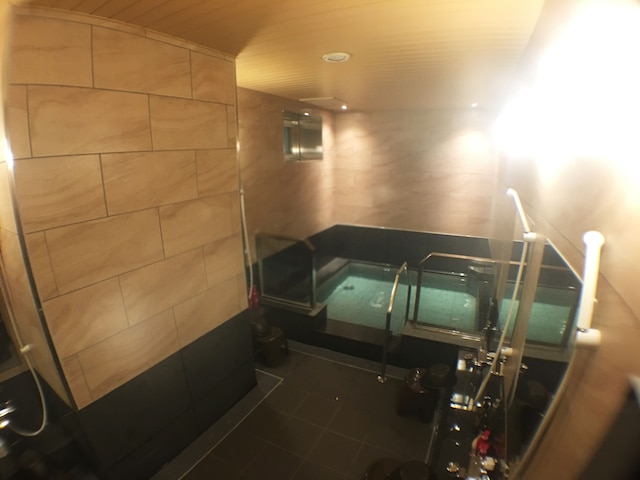 備長炭の湯　ホテルクラウンヒルズ小名浜（ＢＢＨホテルグループ）