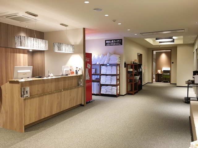 備長炭の湯　ホテルクラウンヒルズ小名浜（ＢＢＨホテルグループ）