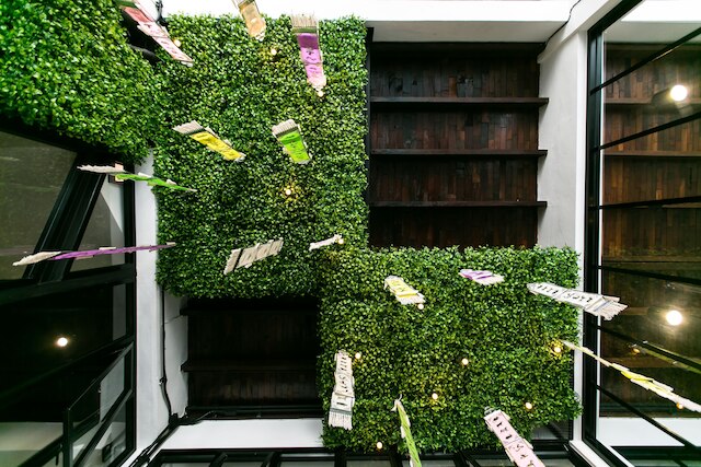 ザ オールド シティ ウォール  イン