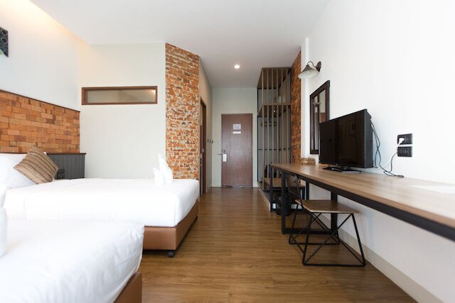 ザ オールド シティ ウォール  イン