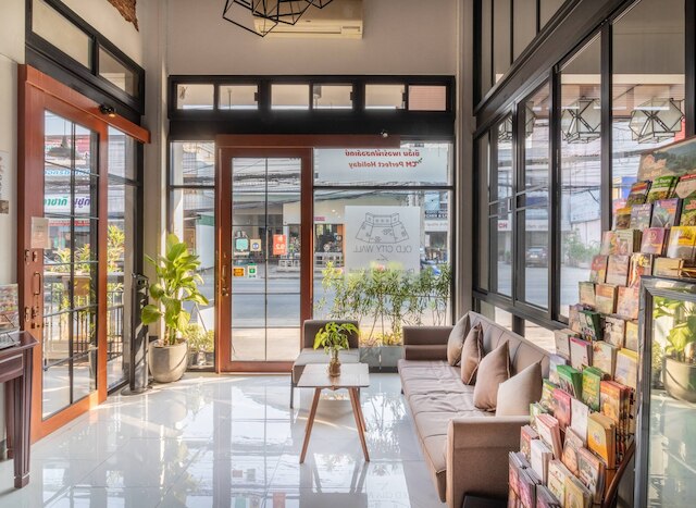 ザ オールド シティ ウォール  イン