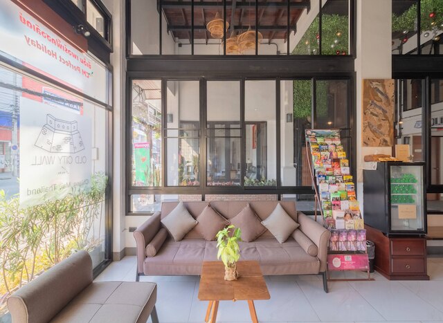 ザ オールド シティ ウォール  イン