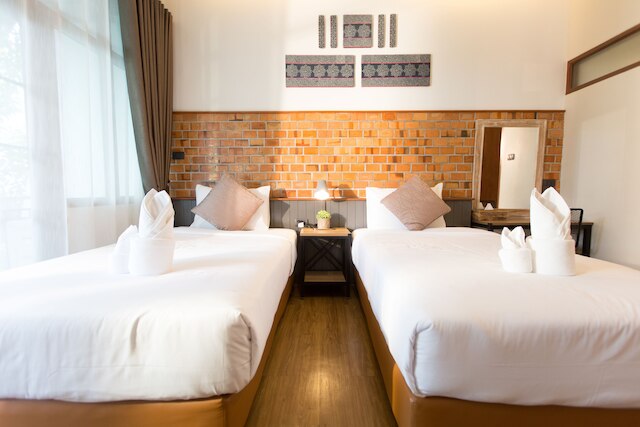 ザ オールド シティ ウォール  イン