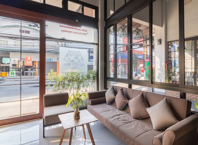 ザ オールド シティ ウォール  イン