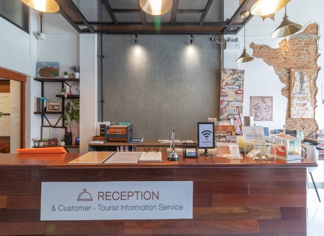 ザ オールド シティ ウォール  イン