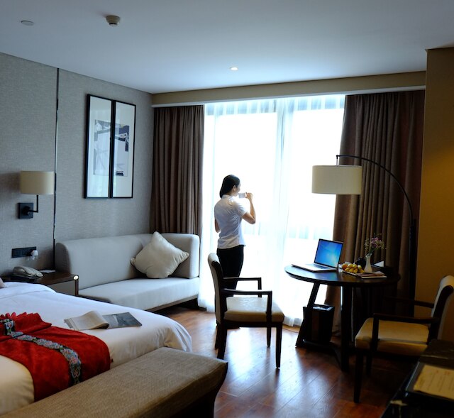 チェンドゥ E ホテル