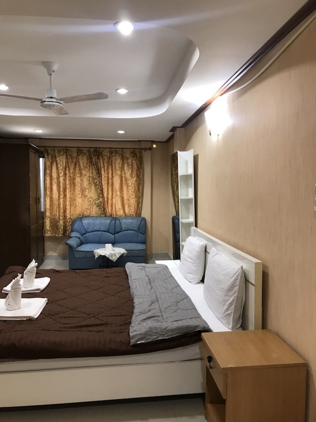 プレジデント アパートメント