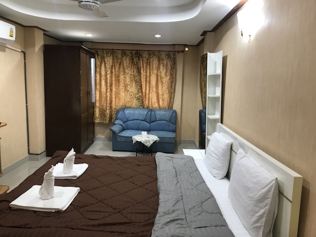 プレジデント アパートメント