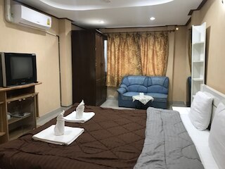 プレジデント アパートメント