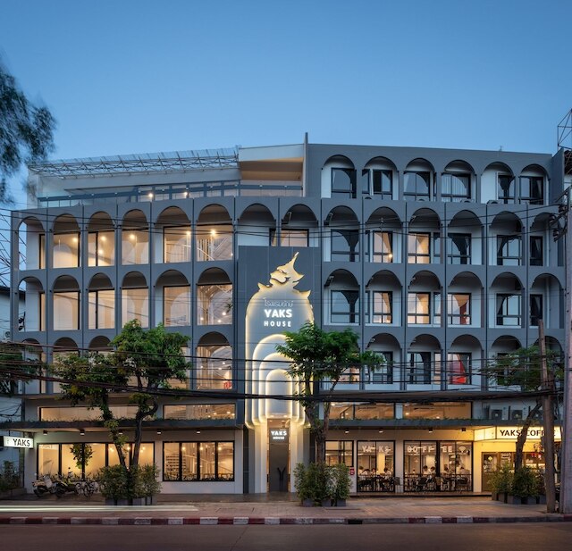 ヤクス ハウス ホステル