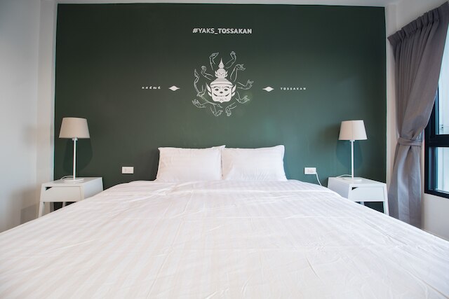 ヤクス ハウス ホステル