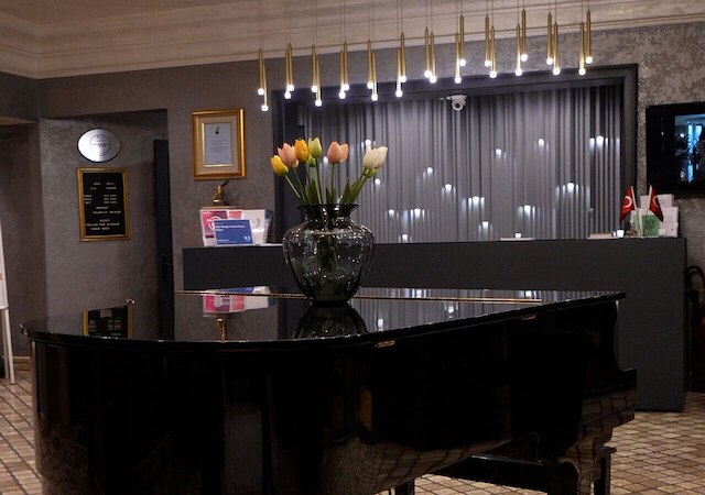 ザ ウィングス ホテルズ ネヴァ パラス