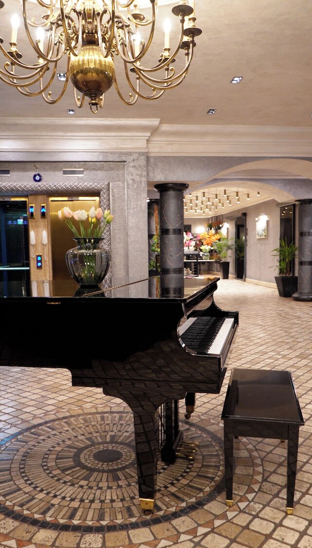 ザ ウィングス ホテルズ ネヴァ パラス