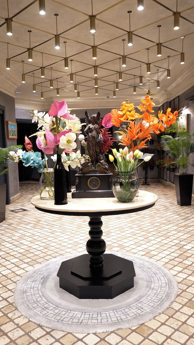 ザ ウィングス ホテルズ ネヴァ パラス