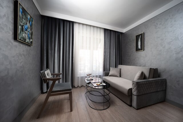 ザ ウィングス ホテルズ ネヴァ パラス